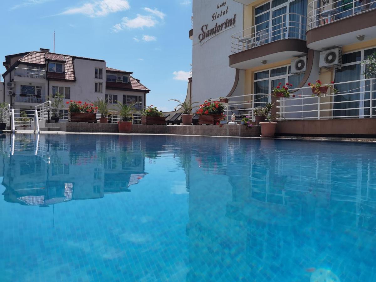 Santorini Sveti Vlas Εξωτερικό φωτογραφία