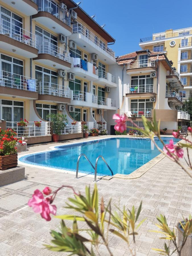 Santorini Sveti Vlas Εξωτερικό φωτογραφία
