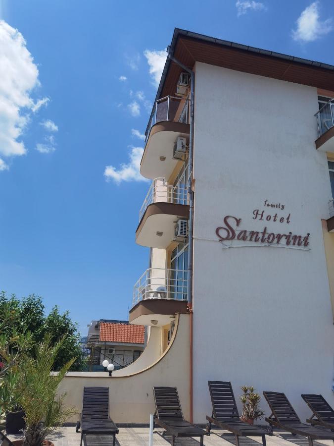 Santorini Sveti Vlas Εξωτερικό φωτογραφία