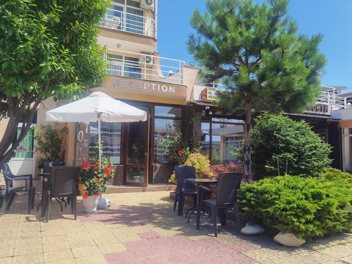 Santorini Sveti Vlas Εξωτερικό φωτογραφία
