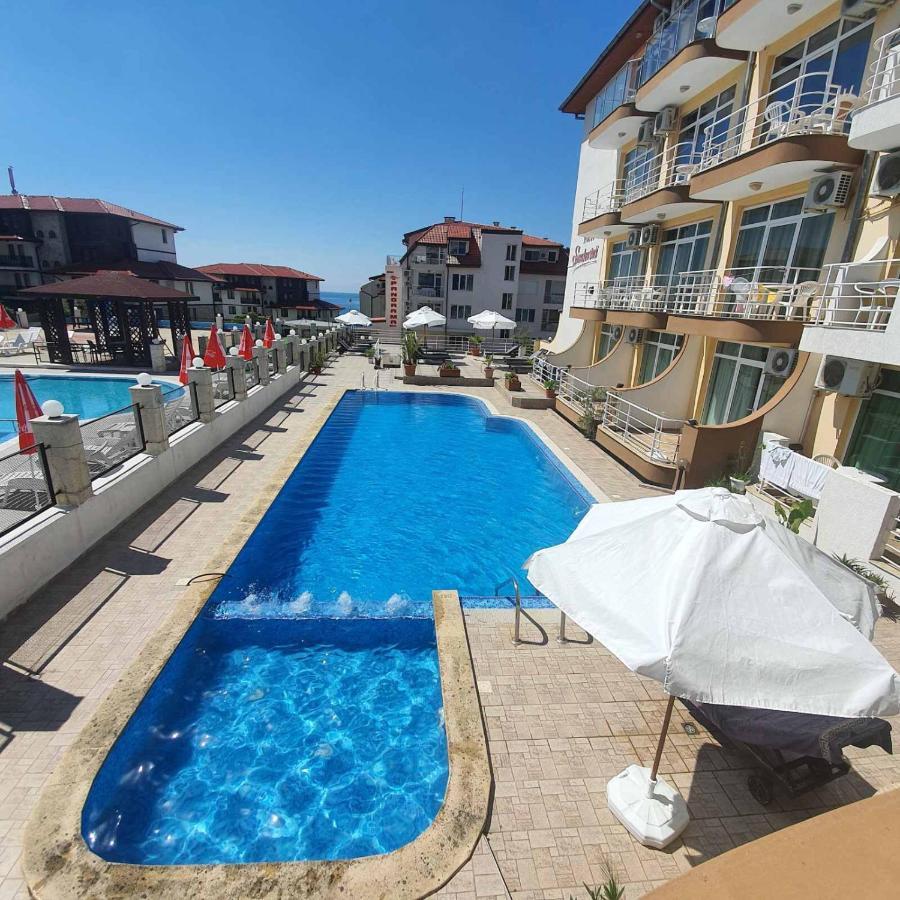 Santorini Sveti Vlas Εξωτερικό φωτογραφία