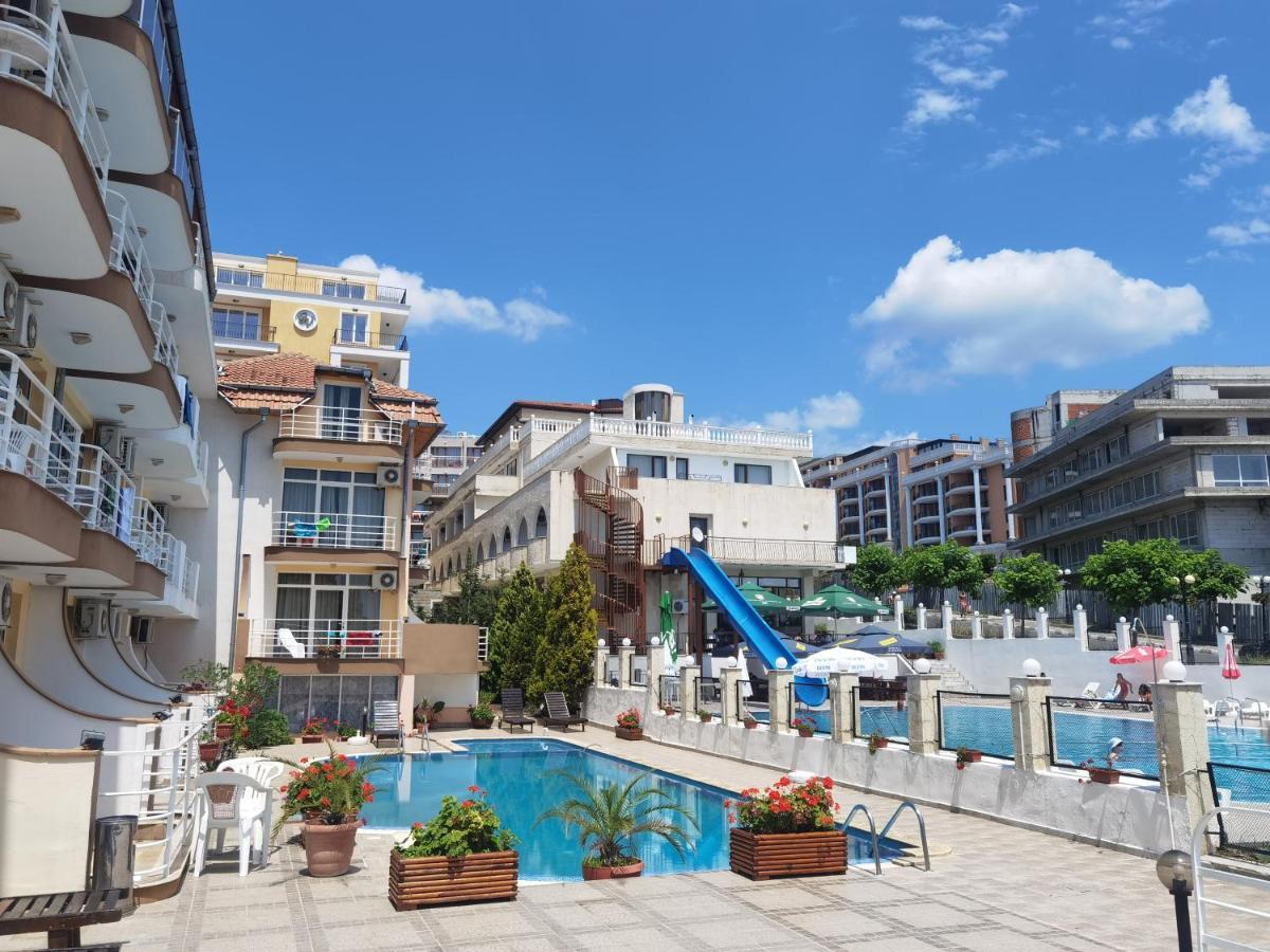 Santorini Sveti Vlas Εξωτερικό φωτογραφία