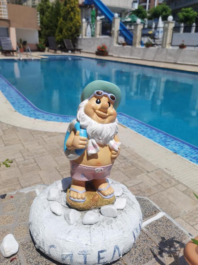 Santorini Sveti Vlas Εξωτερικό φωτογραφία