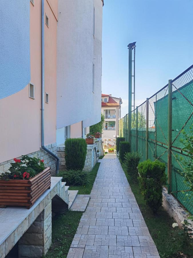 Santorini Sveti Vlas Εξωτερικό φωτογραφία