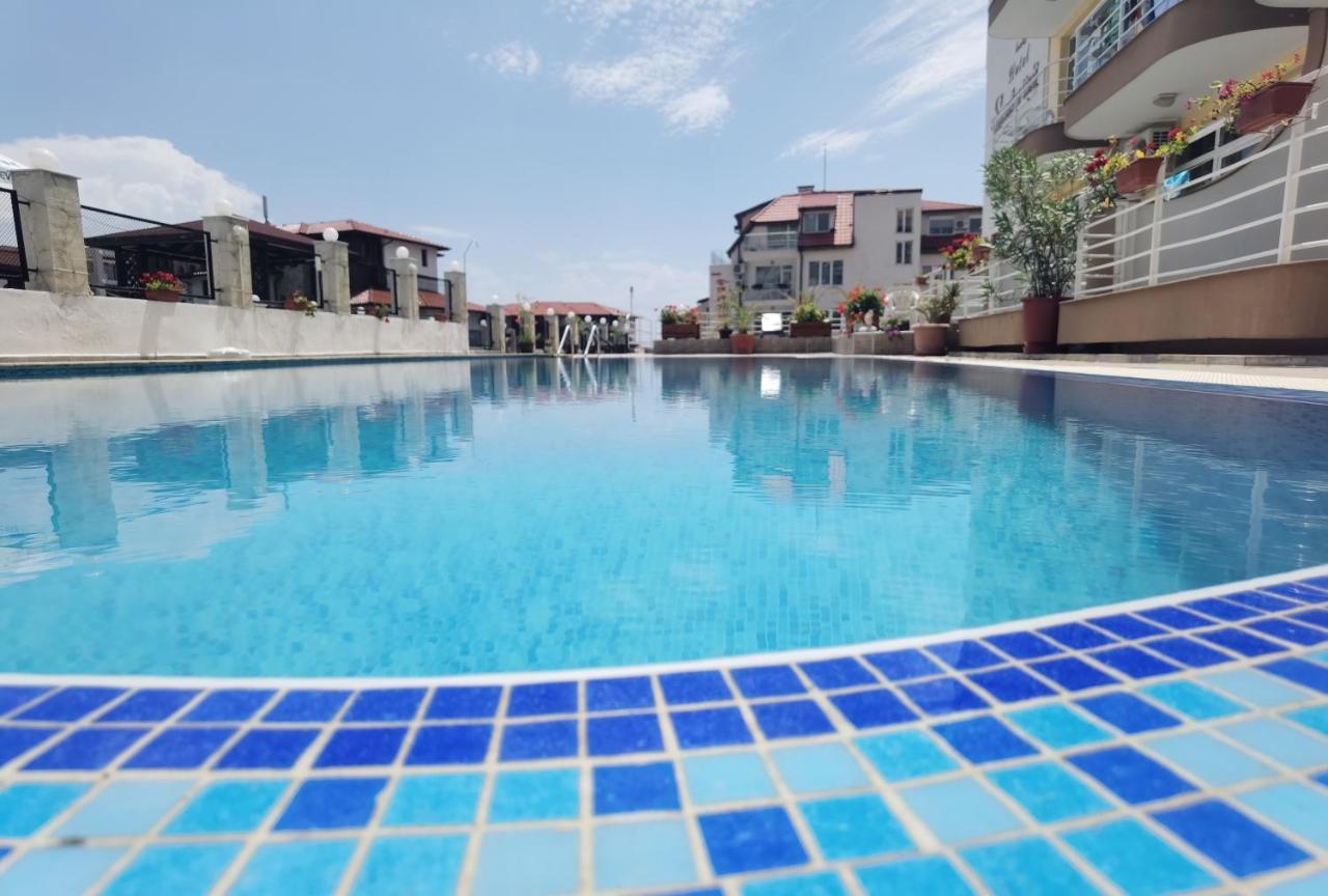 Santorini Sveti Vlas Εξωτερικό φωτογραφία