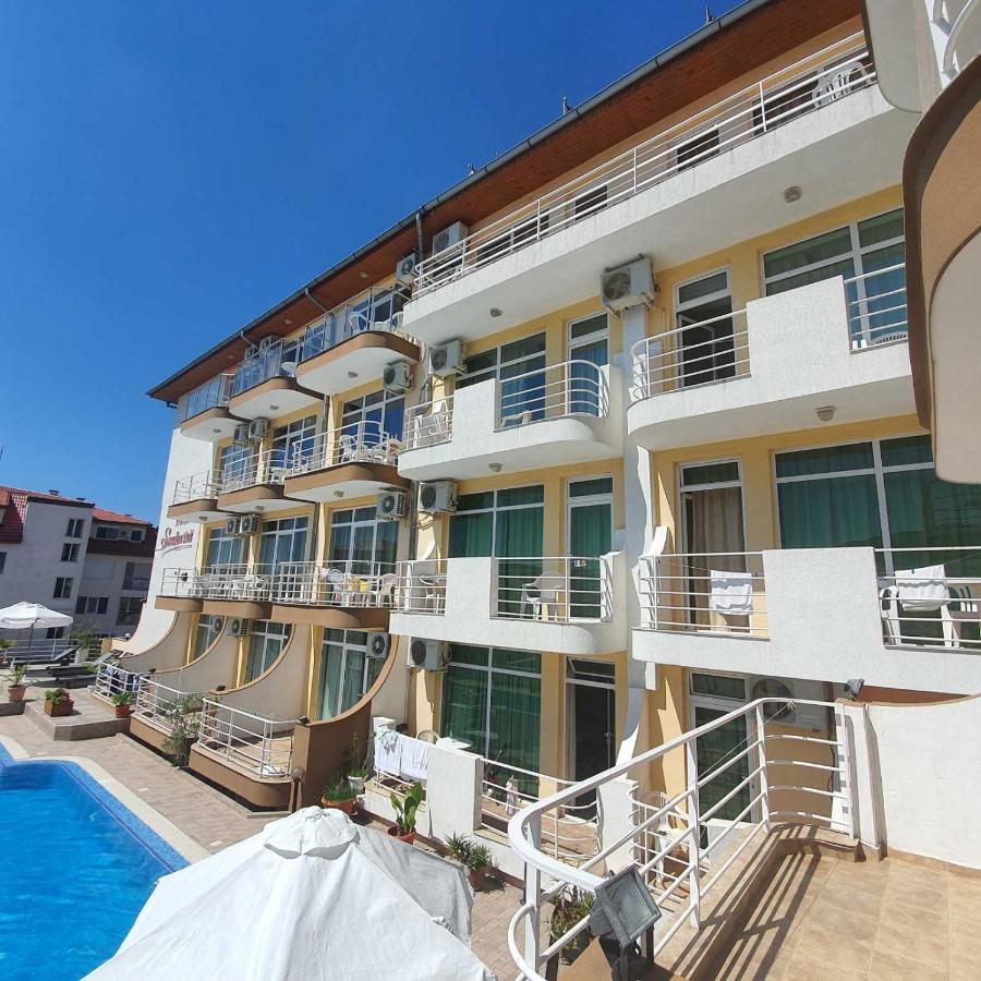 Santorini Sveti Vlas Εξωτερικό φωτογραφία