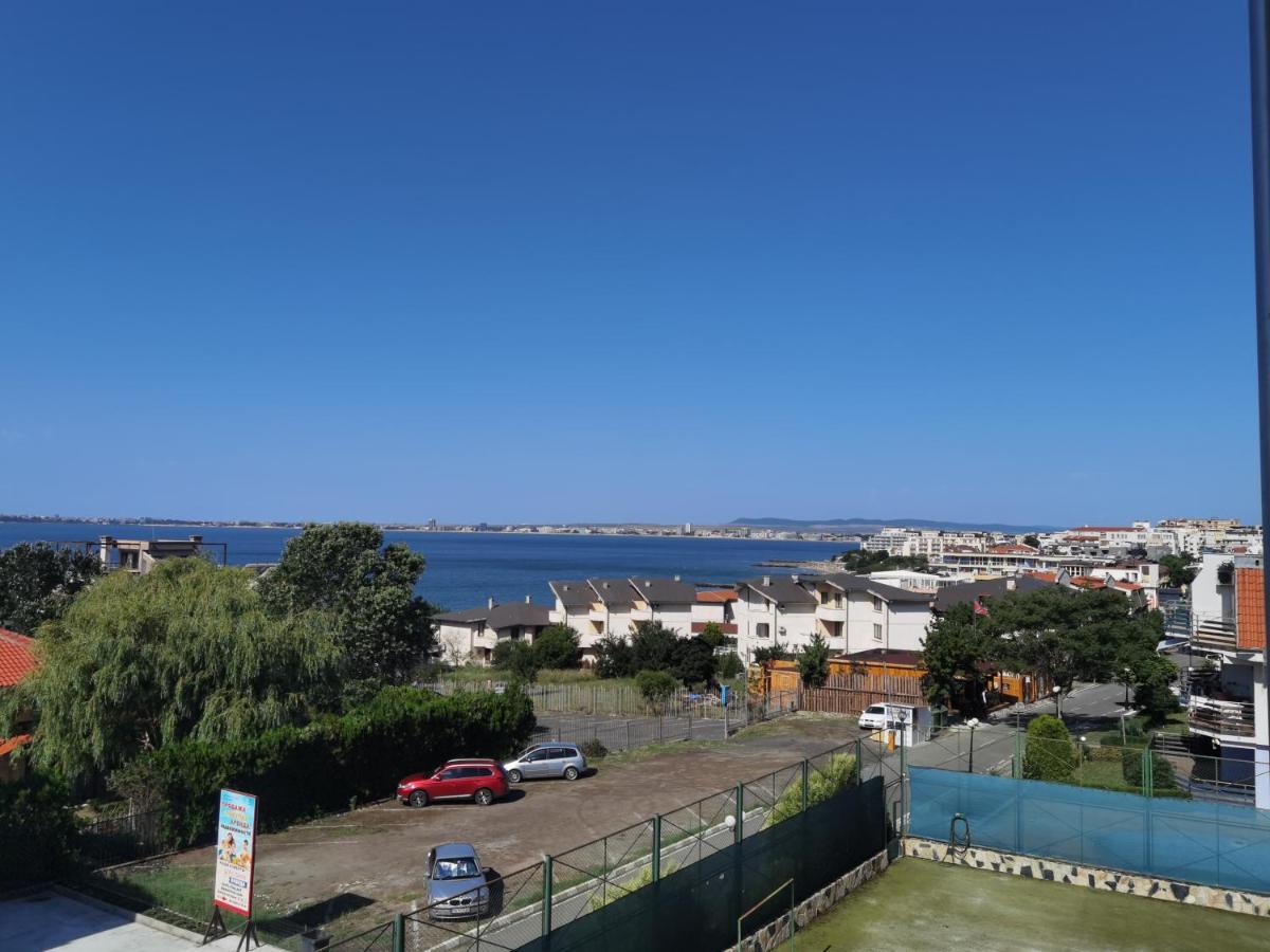 Santorini Sveti Vlas Εξωτερικό φωτογραφία
