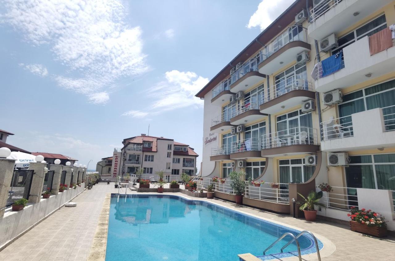 Santorini Sveti Vlas Εξωτερικό φωτογραφία